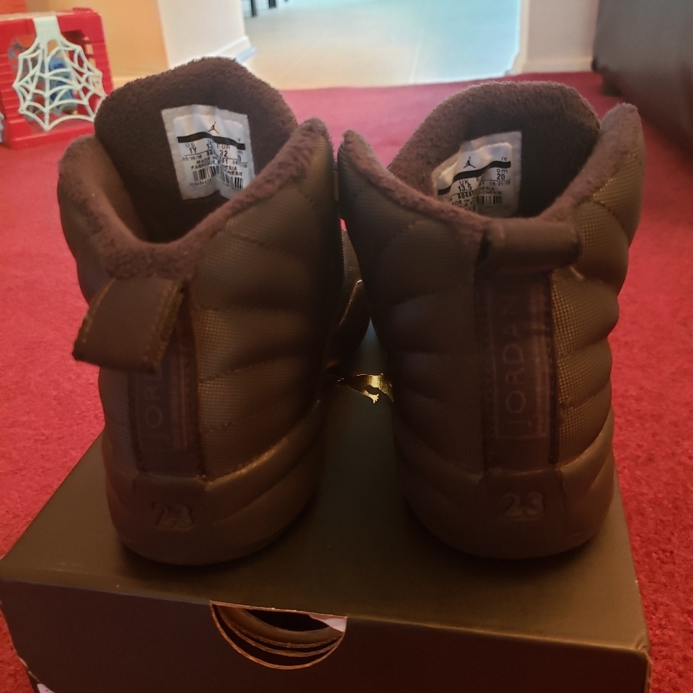 Jordan 12 winterizer - Picture 5 of 7
